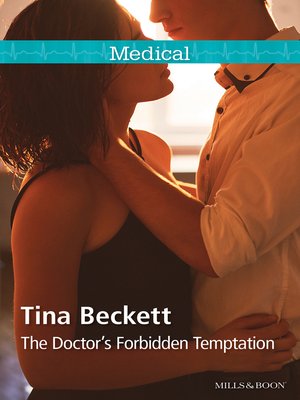 cover image of The Doctor's Forbidden Temptation